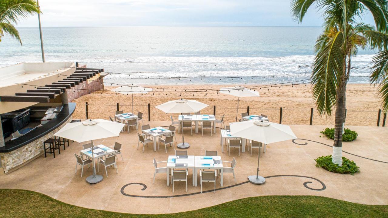 Park Royal Beach Mazatlán Buitenkant foto