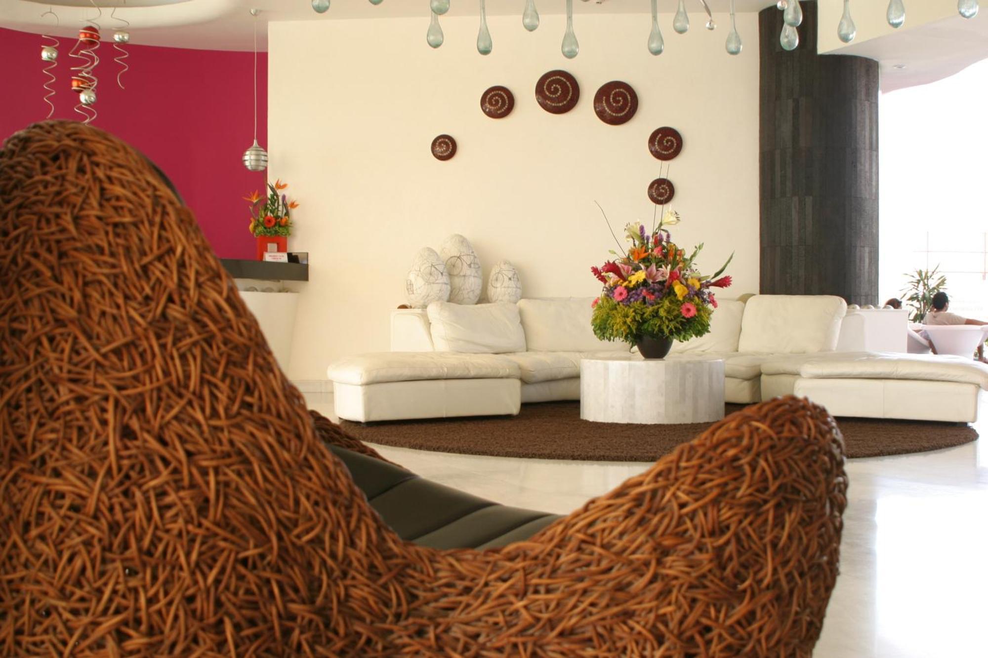 Park Royal Beach Mazatlán Interieur foto