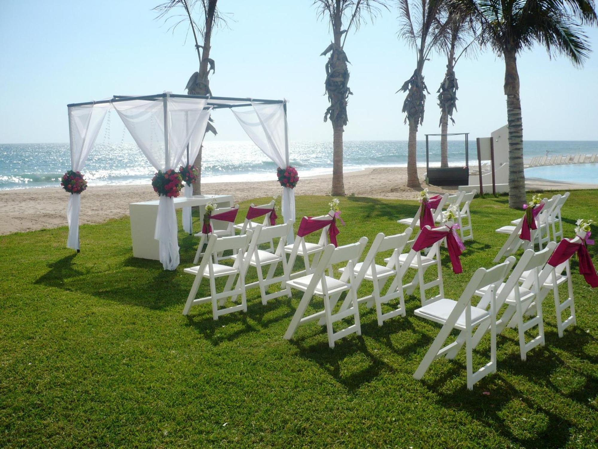Park Royal Beach Mazatlán Buitenkant foto