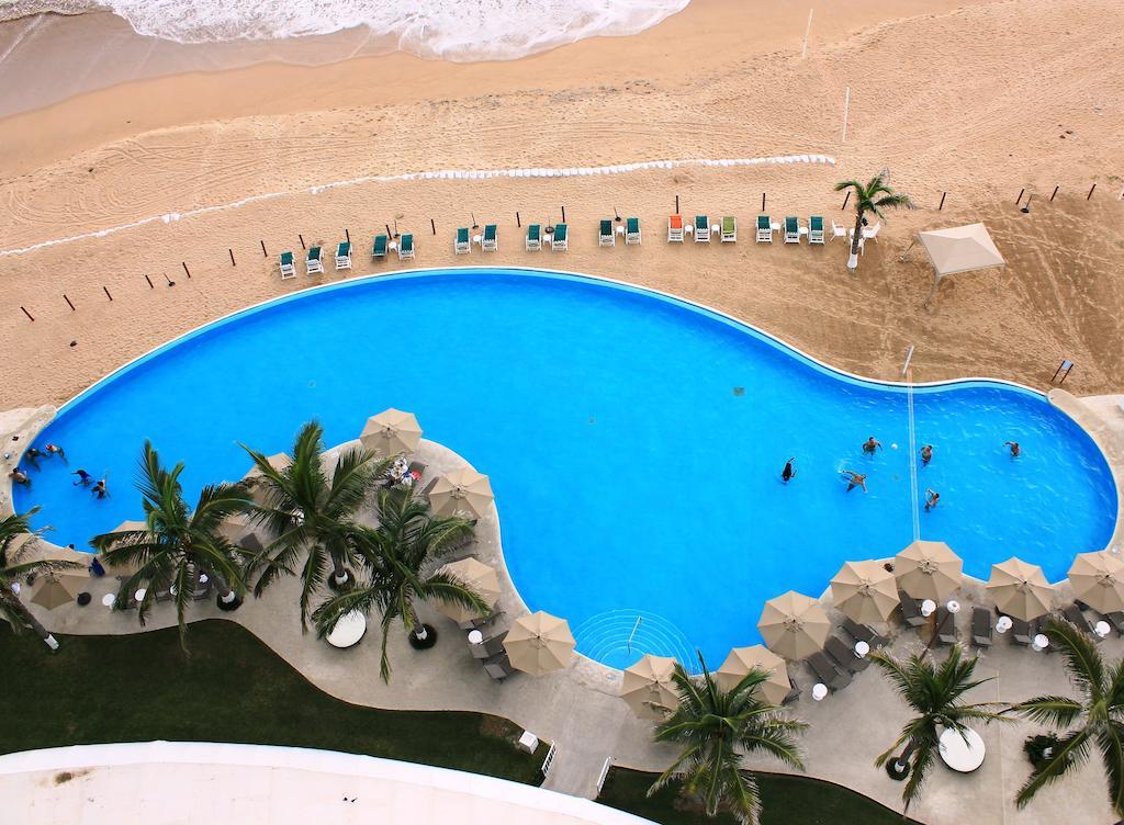 Park Royal Beach Mazatlán Buitenkant foto