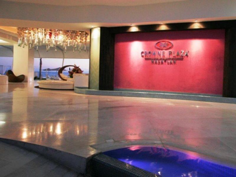 Park Royal Beach Mazatlán Interieur foto