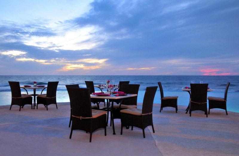 Park Royal Beach Mazatlán Buitenkant foto